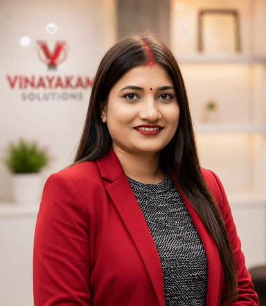 Palak Rai - Co-Founder